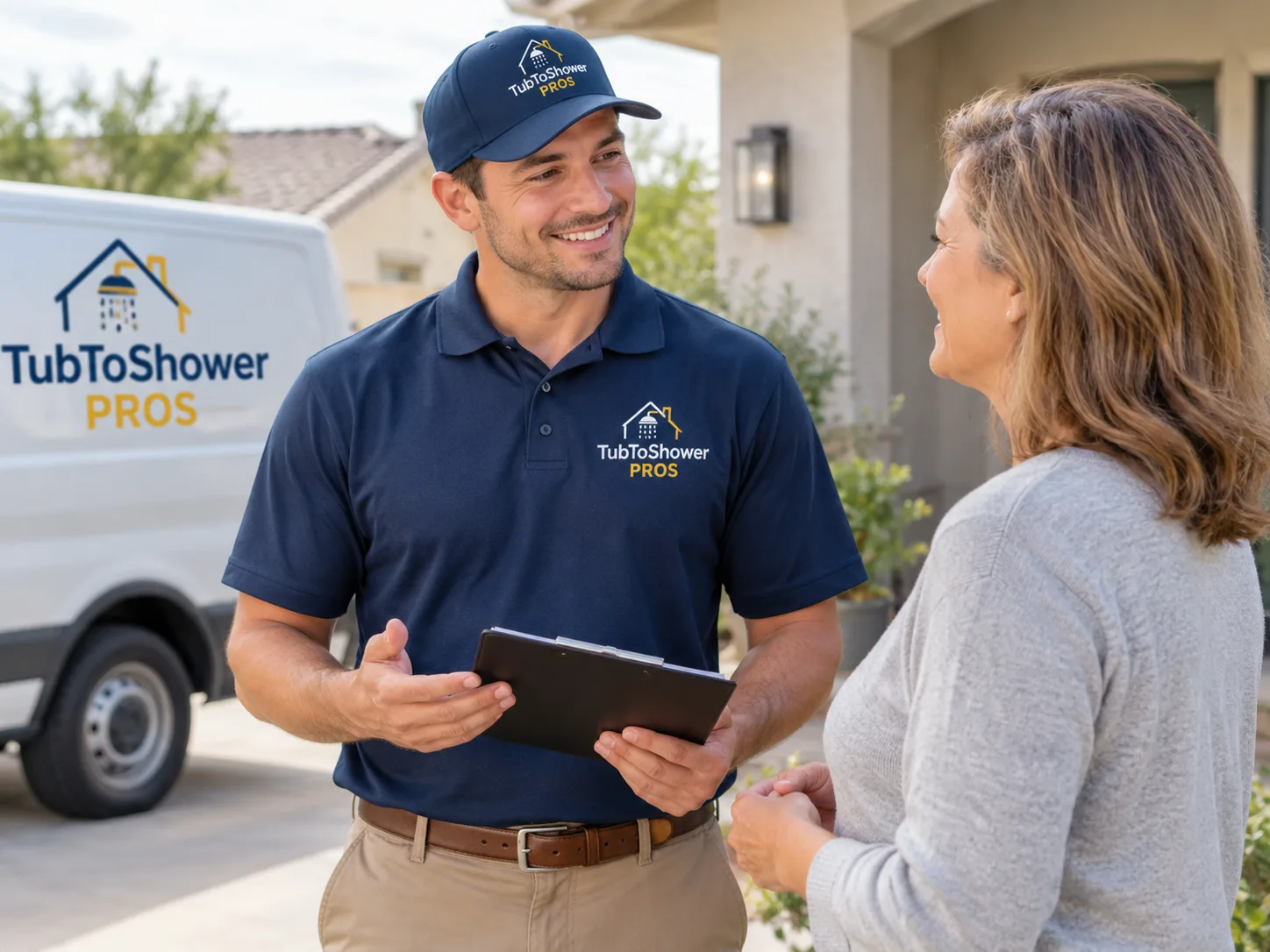 Tub Shower Conversion Hermiston, OR FAQs